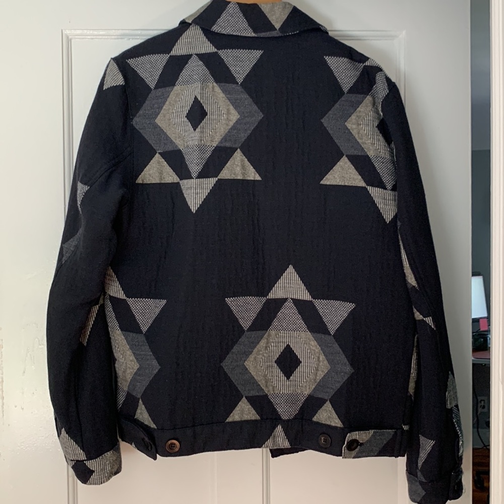 Patchwork jacket - Picture 2 of 2
